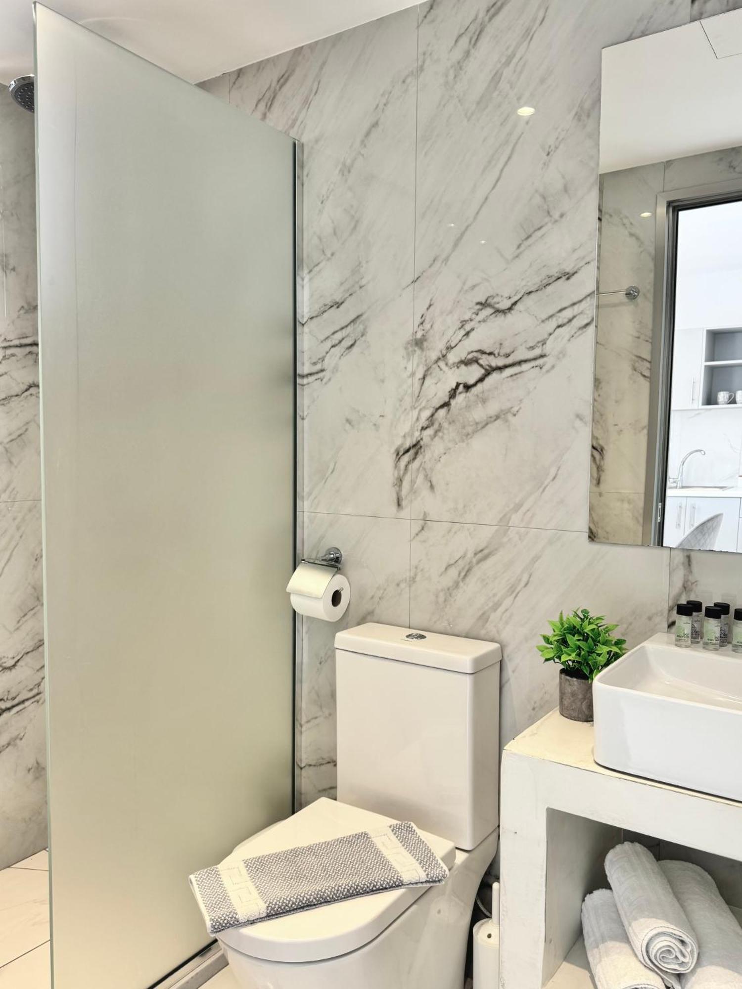 Zen Apartments Laganás Eksteriør bilde