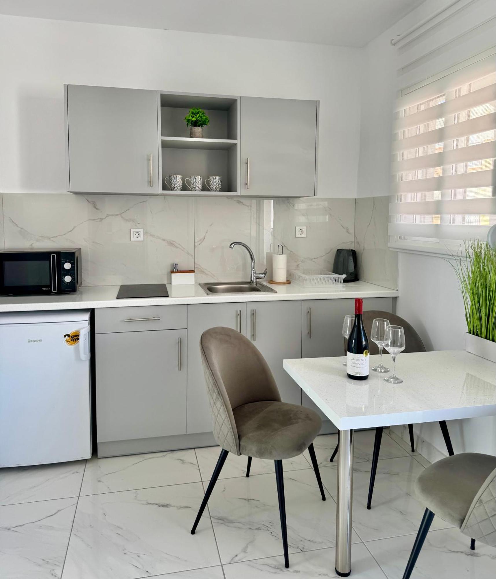 Zen Apartments Laganás Eksteriør bilde