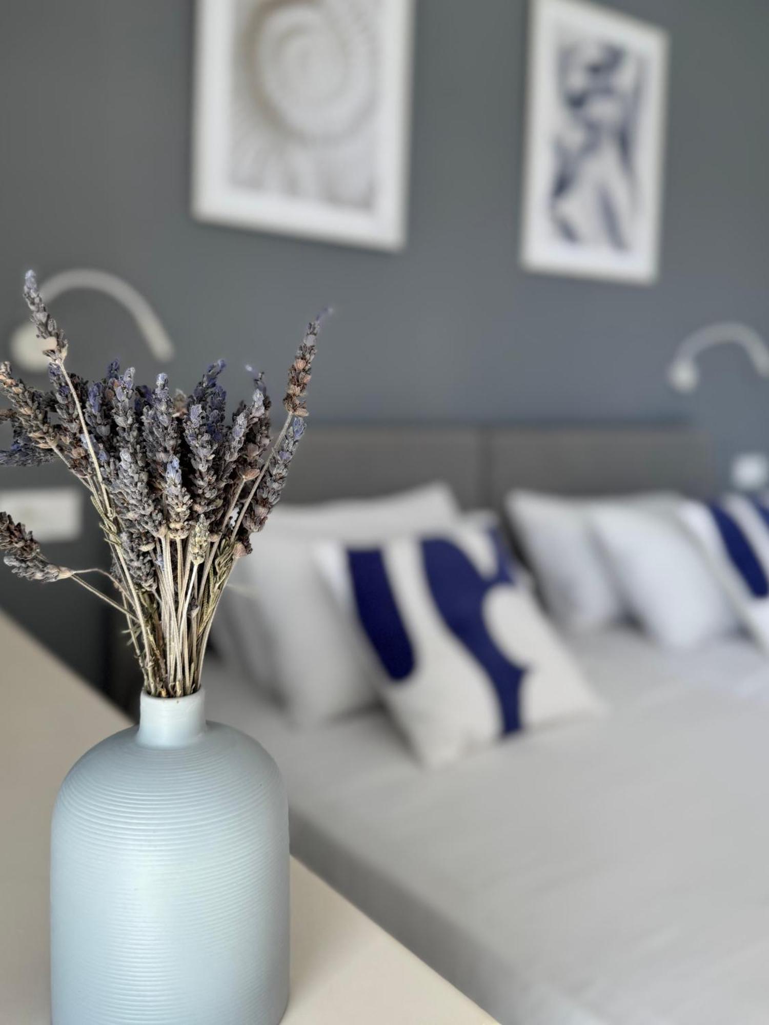 Zen Apartments Laganás Eksteriør bilde