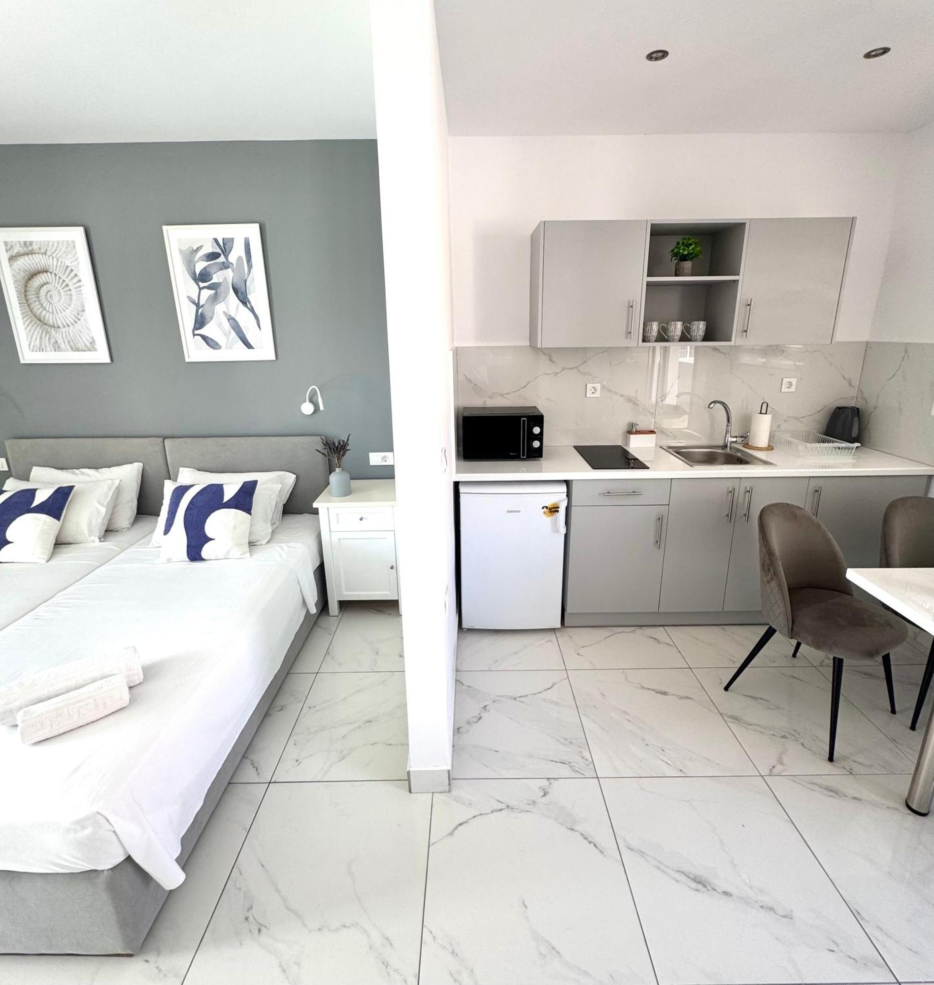 Zen Apartments Laganás Eksteriør bilde